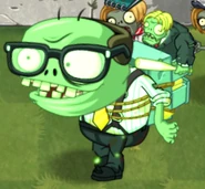 A glowing Head Office Impgantuar