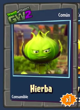 HIERBA VS ZOMBIE  Plants Vs Zombies: Garden Warfare 2 