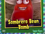 Sombrero Bean Bomb