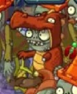 Plants vs Zombies Zombie Imp, Size of this preview: 288 × 479 pixels .