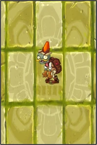 ConeheadAdventurerZombieAlmanac