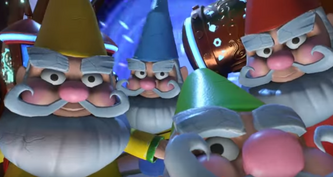 Gnomes!