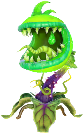 Chomper (Plants vs. Zombies 2), Plants vs. Zombies Wiki