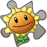 Sunflower's New Puzzle Piece