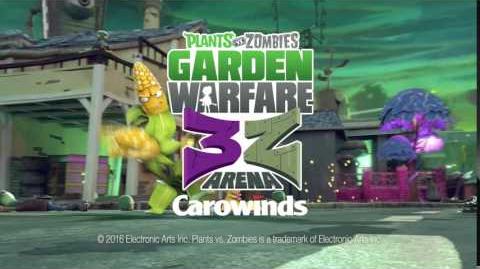 Plants vs. Zombies Garden Warfare: 3Z Arena, Plants vs. Zombies Wiki