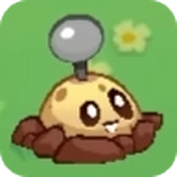 Potato Mine Plants Vs Zombies 3 Plants Vs Zombies Wiki Fandom