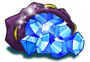 HD 110 gems icon in the store