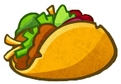 HD 2nd-Best Taco of All Time