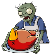 HD Cooking Zombie