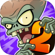 Dr. Zomboss in the app icon of the 1.9 update