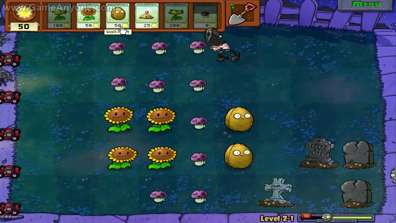 Guide for Plants vs Zombies 2 - Full Level Video Guide and