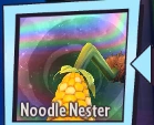 Noodle Nester selected