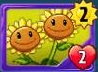 Twin Sunflower's card