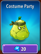 Squash's Camo Bandana costume in the store (11.2.1)