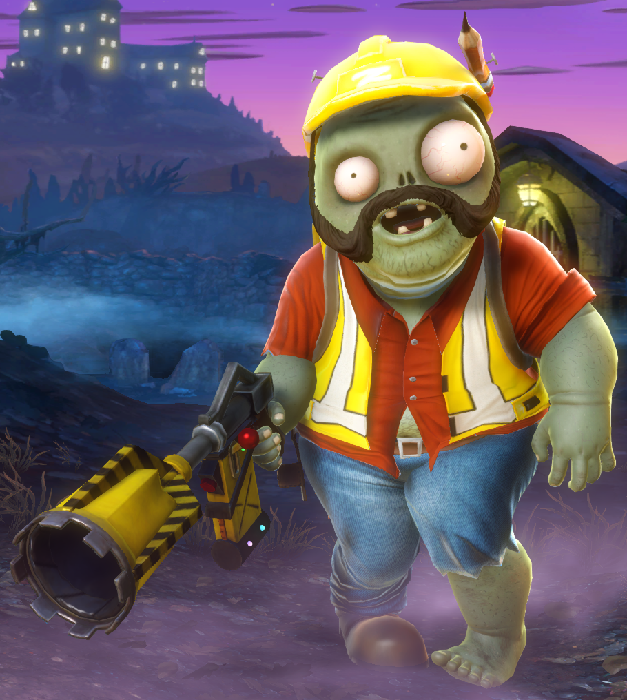 Engineer/Gallery Plants vs. Zombies Wiki Fandom