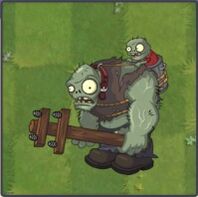 Gargantuar Plants Vs Zombies 2 Plants Vs Zombies Wiki Fandom
