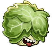 HD Headbutter Lettuce