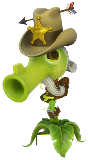 Agent Pea, Plants vs. Zombies Wiki