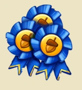 Harvest Festival Token (Triple)