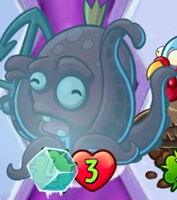 Octo-Pet | Plants vs. Zombies Wiki | Fandom