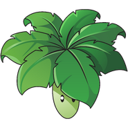 Another HD Umbrella Leaf