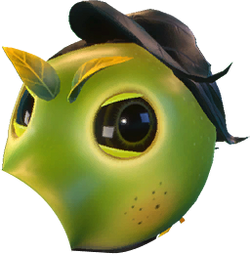 Agent Pea, Plants vs. Zombies Wiki