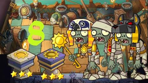 PvZ Online - Adventure Mode - Battle of the Nile 8