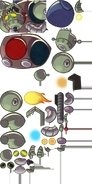 Zombot 1000's textures (2)