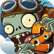 Pilot Zombie on the 1.6.0 icon