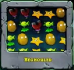 Beghouled (Plants vs. Zombies 2), Plants vs. Zombies Wiki