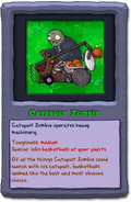 Suburban Almanac entry