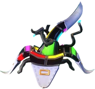 Chomper disco 2