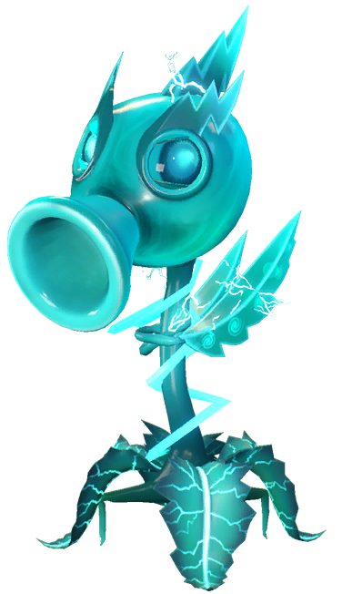 plants vs zombies garden warfare peashooter