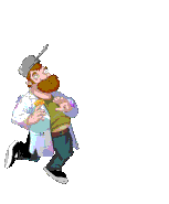 Lab coat gif