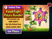 Food Fight Piñata Bundle 2021