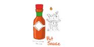 Hot Sauce was going to act as Plant Food, until they designed Plant Food.