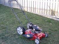 Lawn Mower