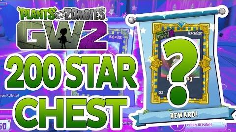 Opening The 200 Star Chest! (At 0-57-1-15) (By Somewhat Awesome Games)