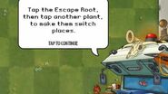 Penny talking about Escape Root