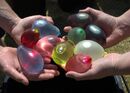 Water balloons