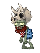 HD Jurassic Fossilhead