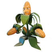 Kernel Corn's full body