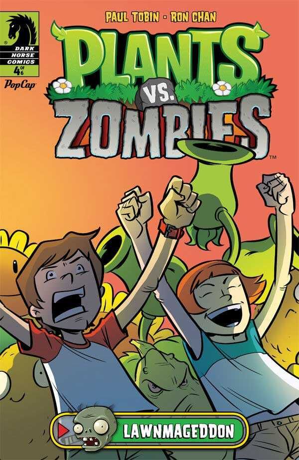 Plants vs. Zombies - Free stories online. Create books for kids