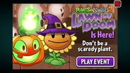 Lawn of Doom advertisement