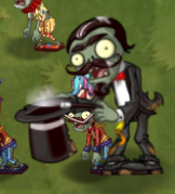 Magician Zombie Ability 2 A
