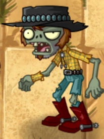 Poncho Zombie - Plants Vs. Zombies 2 - Colour by The-Big-Ya on DeviantArt