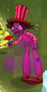 Stiltwalker Zombie stalled by Stallia