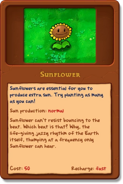 Steam Workshop::Potted Sunflower (Plants Vs. Zombies)