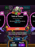 Trick-or-Treater's statistics (pre 1.60.79)