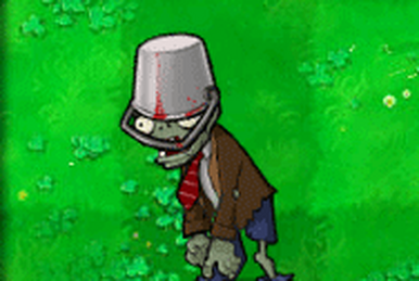 Plants V Zombies Zombie - Dead Zombie Plants Vs Zombies Png, png